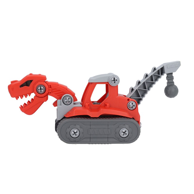 Kids Take Apart Dinosaur Construction Building Toys Hand Eye Coordination