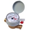 Single-Jet Cold Water Meter 1/2" BSP (15mm)