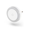 Hama LED Night Light "Touch Switch" for Socket, Touch Sensor,
