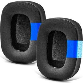 P7 Ear Pads - TRANSTEK Replacement Ear Cushion Compatible with Bowers & Wilkins P7 Headphone I Not Compatible with PX7 S2 and PX8 (Cooling Gel Fabric)