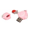 Cartoon USB Flash Drive Cartoon Style USB2.0 Interface Plug and
