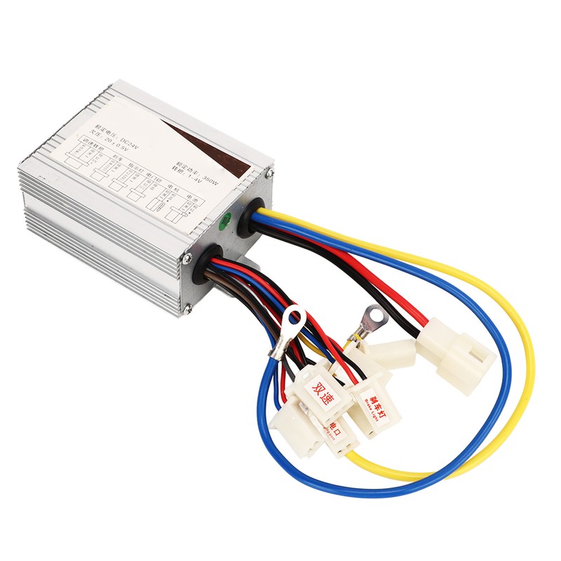 24V 350W Two Speed Controller Electric Door Lock Throttle Handle