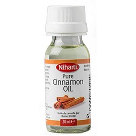 Niharti - Zimtöl (Dalchini) - 15 ml
