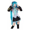 Generic Hatsune Miku Servidor Oficial Cosplay De Charol
