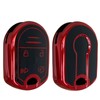 AIOEUOIA for Ford Key Fob Shell Remote Key Fit for
