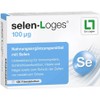 Selen Loges Selenium 120 tablets, 120 tablets (1 unit), 1 unit / Selen Loges 셀레늄 120정, 120정(1개), 1개