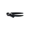 Chef'n FreshForce Garlic Press, Handheld Manual Garlic Crusher, Stainless Steel