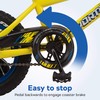 Pacific Vortax BMX Style Kids Bike, for Boys and Girls