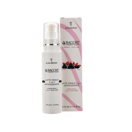 Alma Briosa Milk Tonic 2 in 1 Antioxidant 4Berry Line Face - 150 ml
