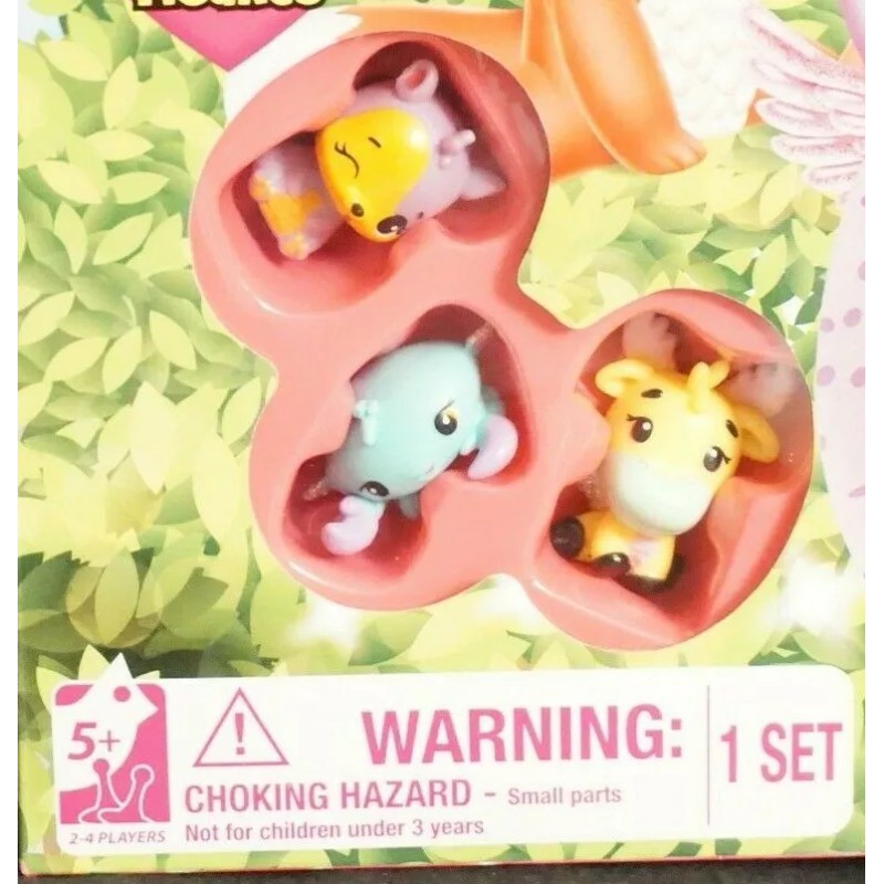 Spin Master Games HATCHIMALS HATCHTOPIA GAME... 5 Exclusive Figures 2nd