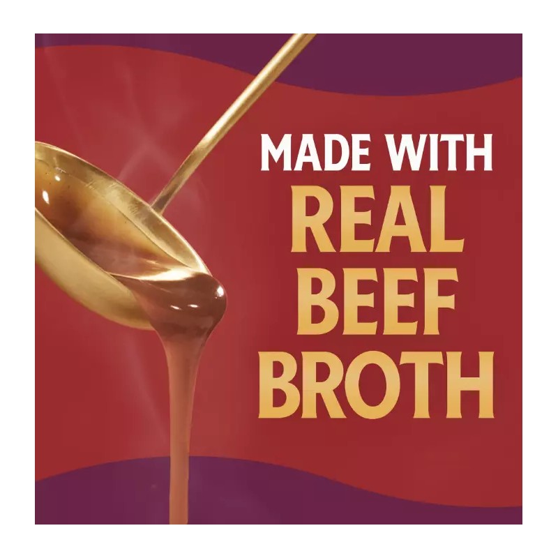 Heinz HomeStyle Savory Beef Gravy Value Size 18 oz x