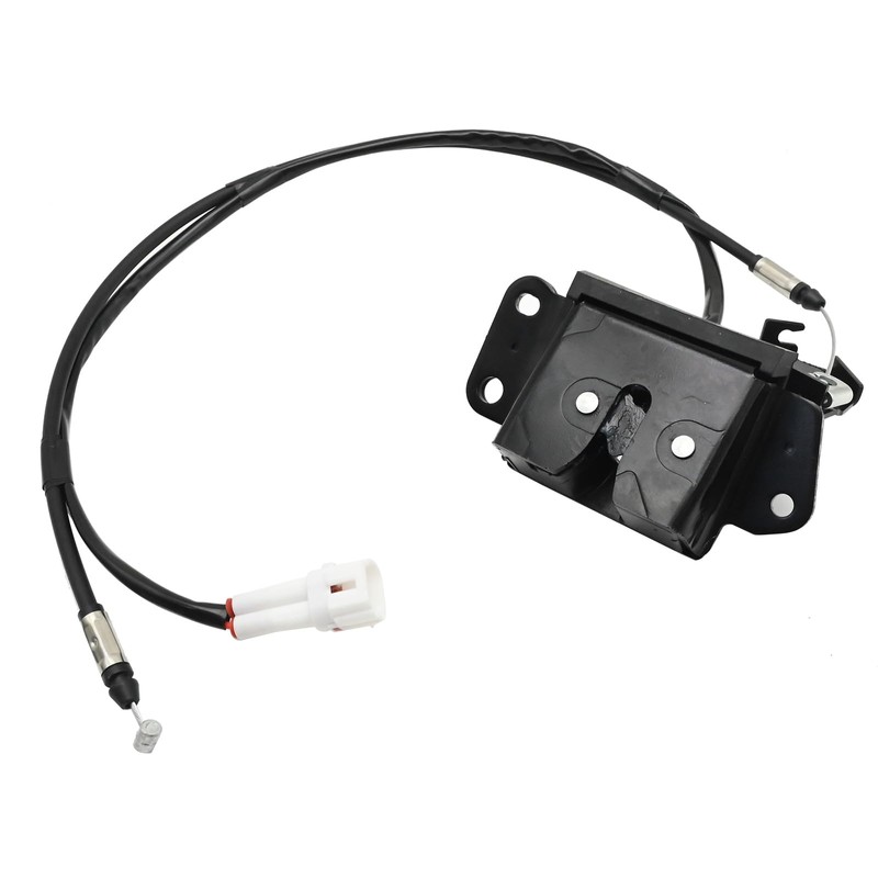 Hoypeyfiy 69350-35020 Door Lock Latch Actuator, Hatch Lift Tailgate Lock,