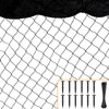 BSTPCOO Bird Netting - 50ft x 100ft Heavy Duty Nylon