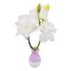 Alipis Simulated Vase Ornaments Plants Hydrangea Artificial Flowers Automotive Ornaments