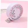 SAFIGLE Body Measuring Tape Portable Bmi Calculator for Waist Fat