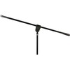 MC-40B PRO Mic Stand with Boom Package, Black