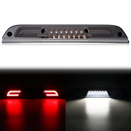 SHINEFIT LED Third Brake Light Replacement for 2015-2020 F150 3rd Brake Cargo Light Replacement for 2017-2020 F250 F350 F450 F550 Super Duty