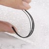 ECSiNG Pack of 20 0.4 mm Hearing Amplifier Cleaning Needle