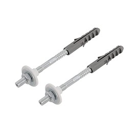 Sanitop-Wingenroth Mounting Kit for Sinks 1 Piece 22530 4