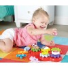 Learning Resources 17 Piece Multicolor Farm Friends Gears Educational Toy