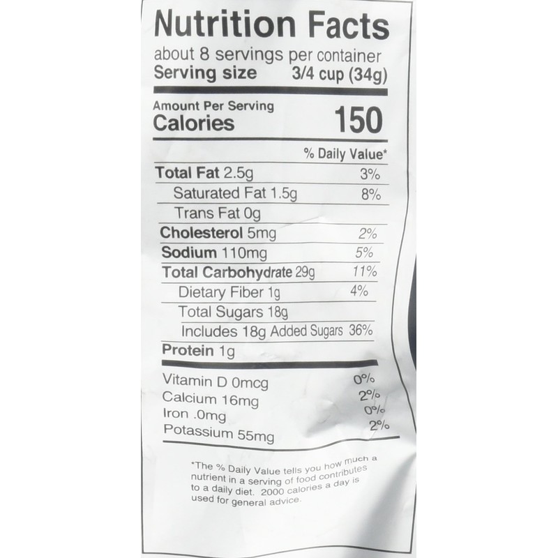 Fisher's Popcorn Caramel Bag, 10 oz.