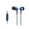 Sony MDREX110AP/L Con cable In-ear Azul