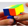 2x2x2 Speed Cube YJ Toys 2x2 Speed Cube Stickerless Puzzle