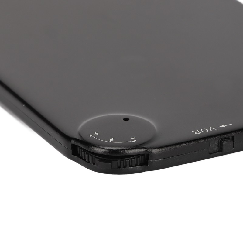 Voice Activated Recorder Portable Adjustable Noise Reduction Sound Recording Device