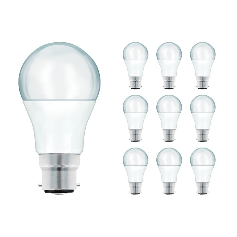 Maxim LED GLS Bayonet Cap (Daylight White) - 10watt (60watt)