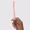 Navaja facial Tweezerman Exclusive Tea Rose