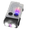 Boruit V20 Small Powerful Flashlight Super Bright with 365nm UV,