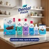 Dental Fresh Advanced Plaque and Tartar Water Additive, 32oz –