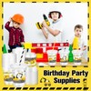 Teenyyou 50 Pcs Party Cups 12 oz Disposable Plastic Cups