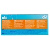o.b. Original Tampons Super, 16er Packung