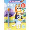 Bluey Colortivity: My First Painting (Color & Activity with Paint)