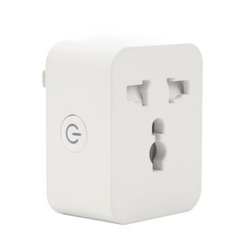 10A WiFi Smart Socket APP Control Bluetooth Transfer Outlet Wireless Timing  to Universal Outlet 100‑240V