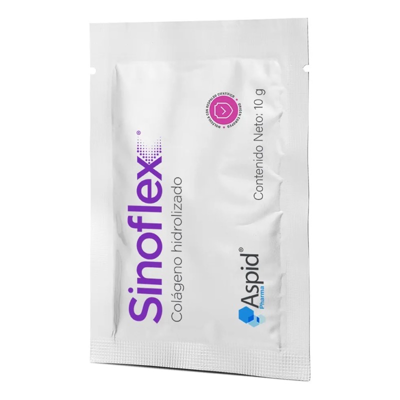 Sinoflex Colgeno Hidrolizado Con 30 Sobres De 10 g cada