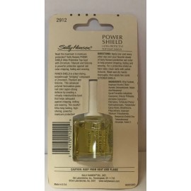 Sally Hansen Lot of 4 Sally Hansen Power Shield Ultra Protective  Top Coat 2912