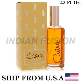 Revlon Ciara 100% Perfume By Revlon, 2.3 oz Eau De Parfum Spray for Women's EDP Spray