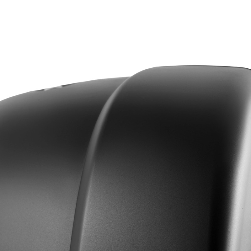 KUAFU Rear Bumper End Cap RH Compatible with Isuzu Rodeo