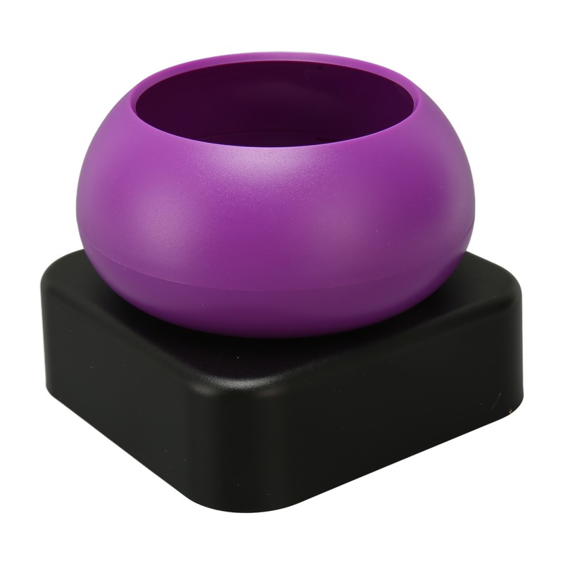 Electric Bead Spinner Bowl Adjustable Speed CW CCW Rotation USB