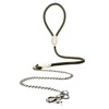 Beanspet Dog Leash Anti-Bite Round Lead, Easy to Grip, Stylish,