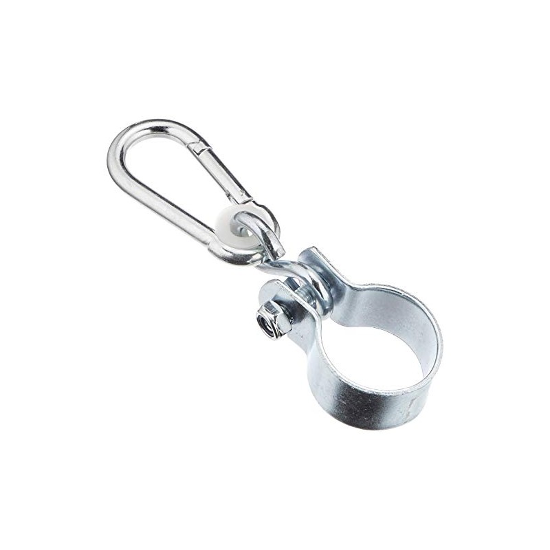 CONNEX DY270812 Hooks for Swing w. Cuff galv.50mm (Pack of