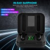 Ultralight TWS Wireless Earphones Bluetooth Headset Call Report Earbuds Mega