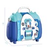 Shape28 Medical Kit Pretend Doctor Playset Toddler Dr Kit for