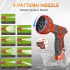 NEOTEC Retractable Garden Hose Reel 1/2 in x 100 ft