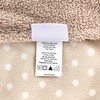 Stephan Baby Terry Plush Hooded Bath Towel, Giraffe, 0-24 Months