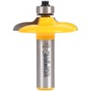 YONICO Cabinet Door Edge Router Bits Ogee Euro Style 1/2-Inch