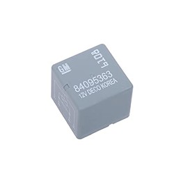 ACDelco GM Genuine Parts 84095363 Multi-Purpose Relay