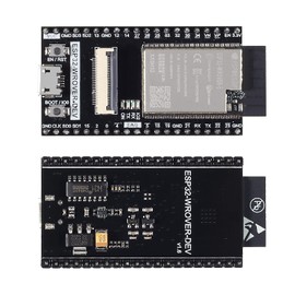 ESP32 Camera Module ESP32-WROVER Board with Camera Wireless Bluetooth Development Board Pack of 2